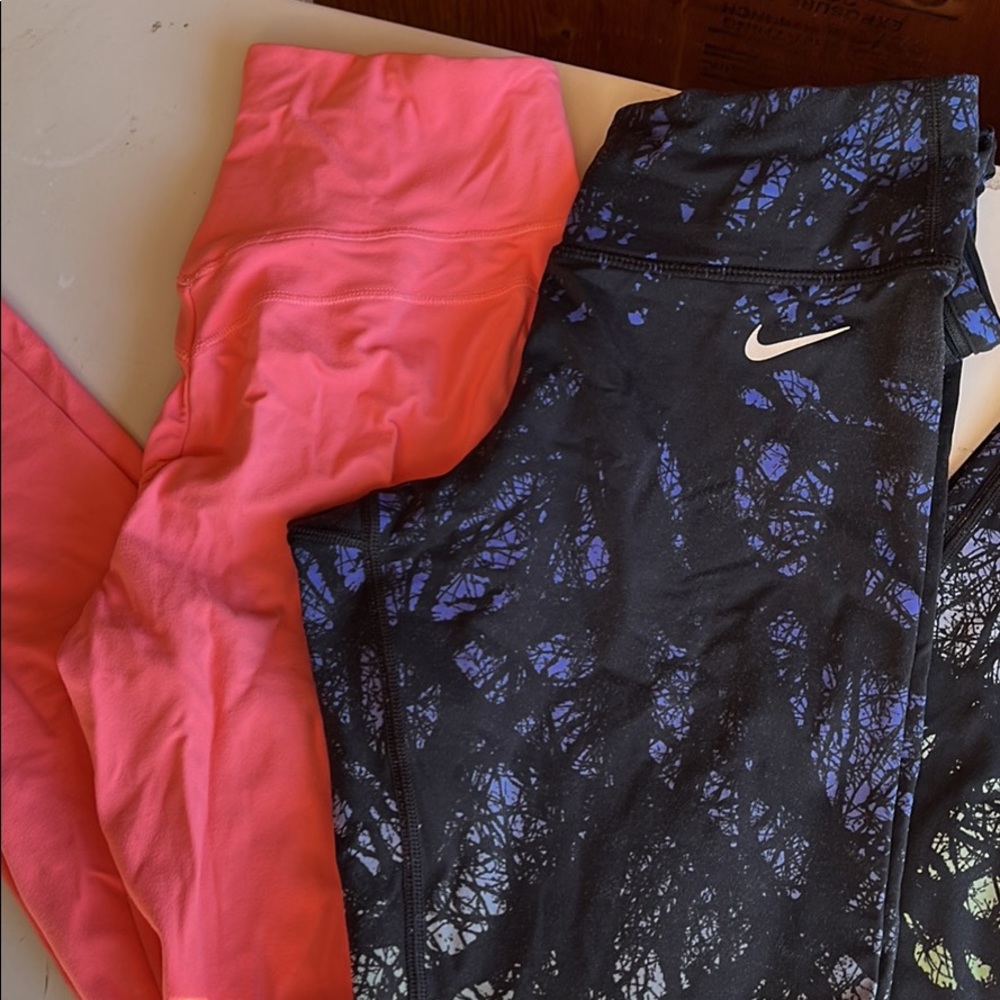 Gym shark leggings bundle